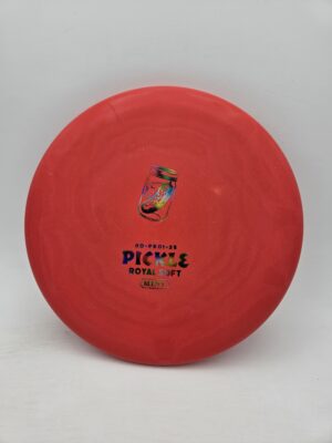 Mint Discs Royal Soft Pickle (first run)