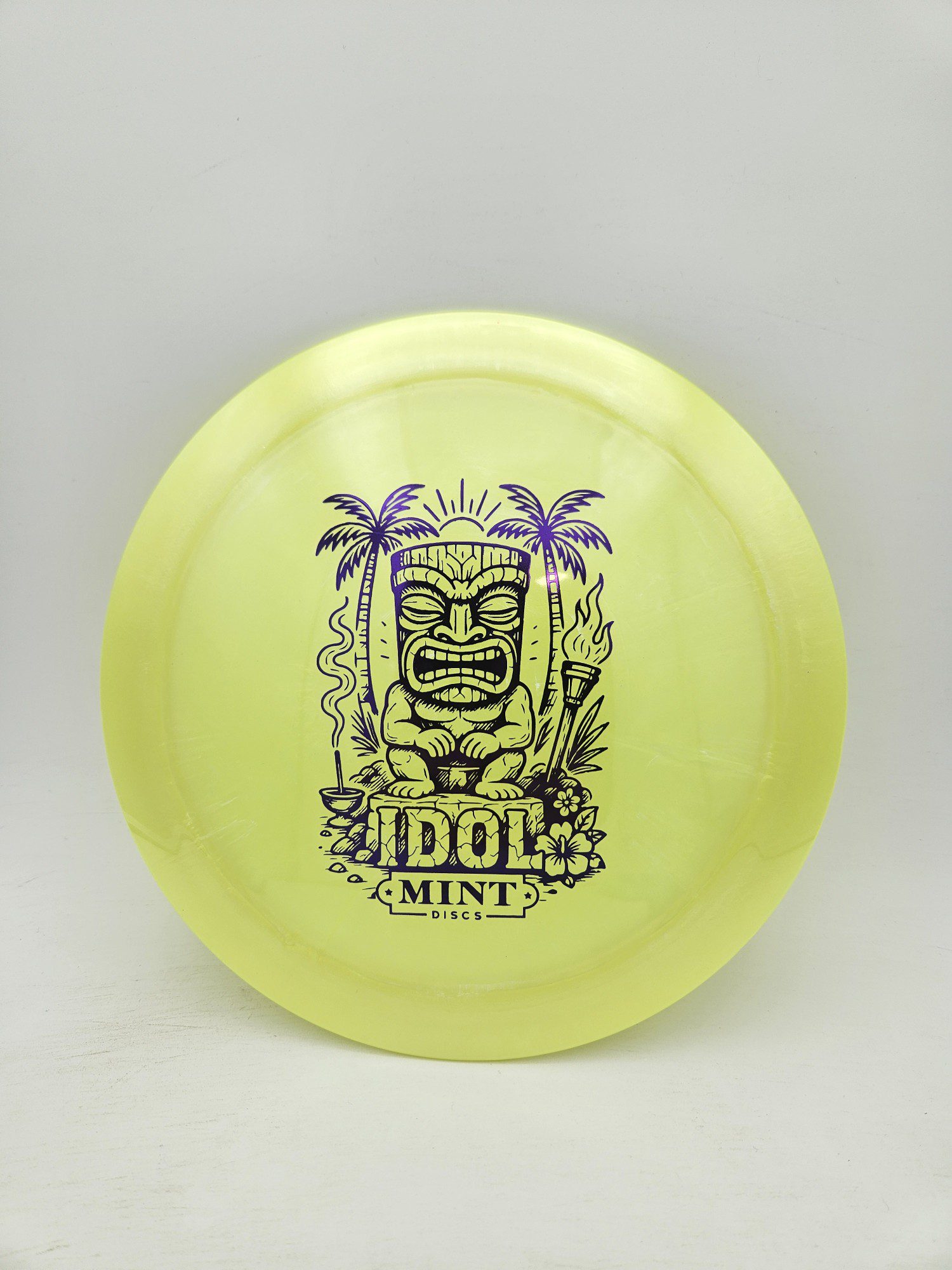 Mint Discs Sublime Idol (first Run)