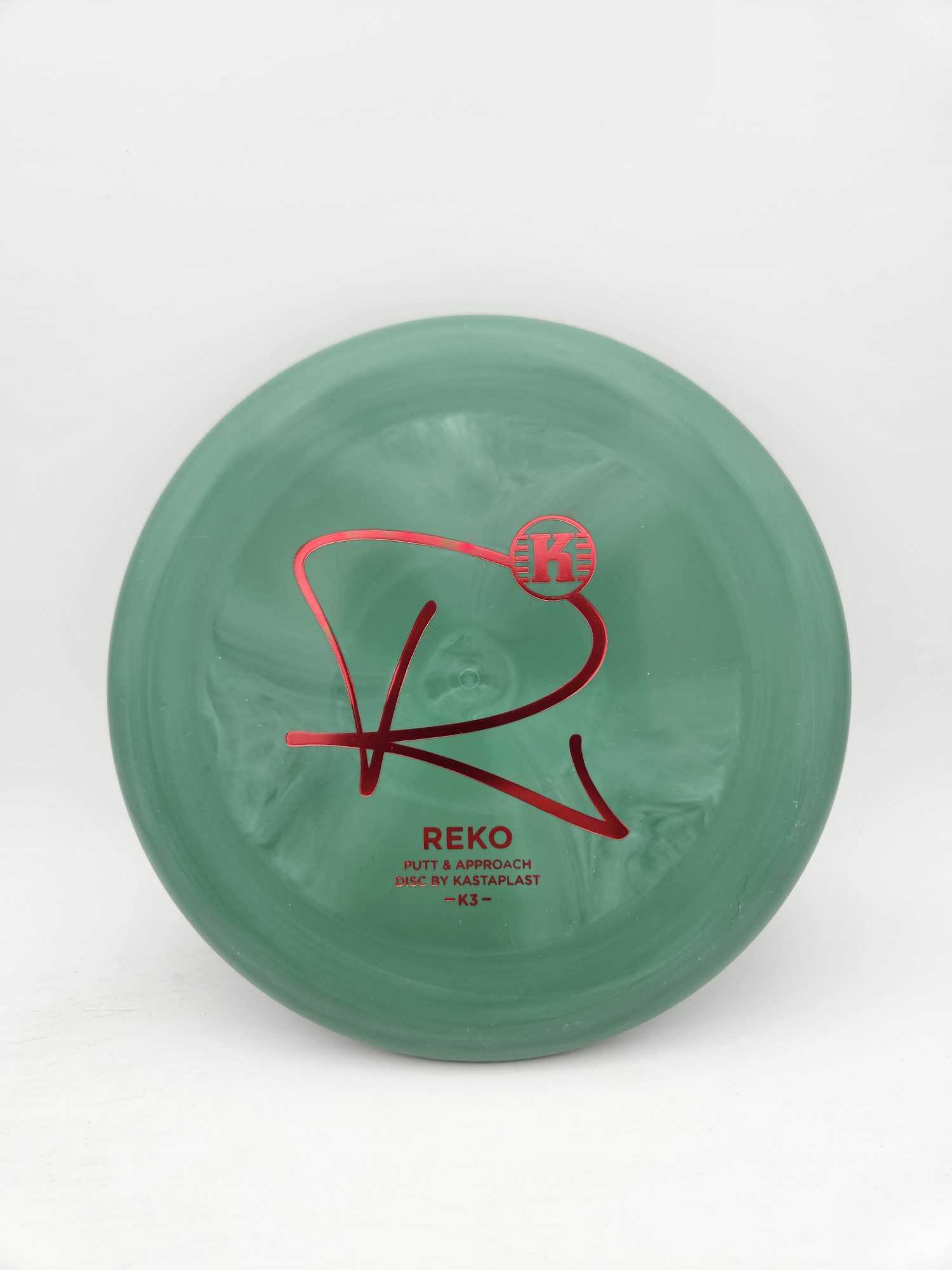 Kastaplast K3 Reko 10 year anniversary edition (pine green) MAX of ONE