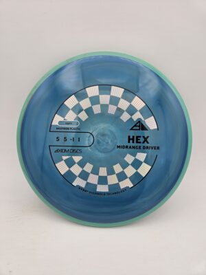 Axiom Neutron Soft Hex